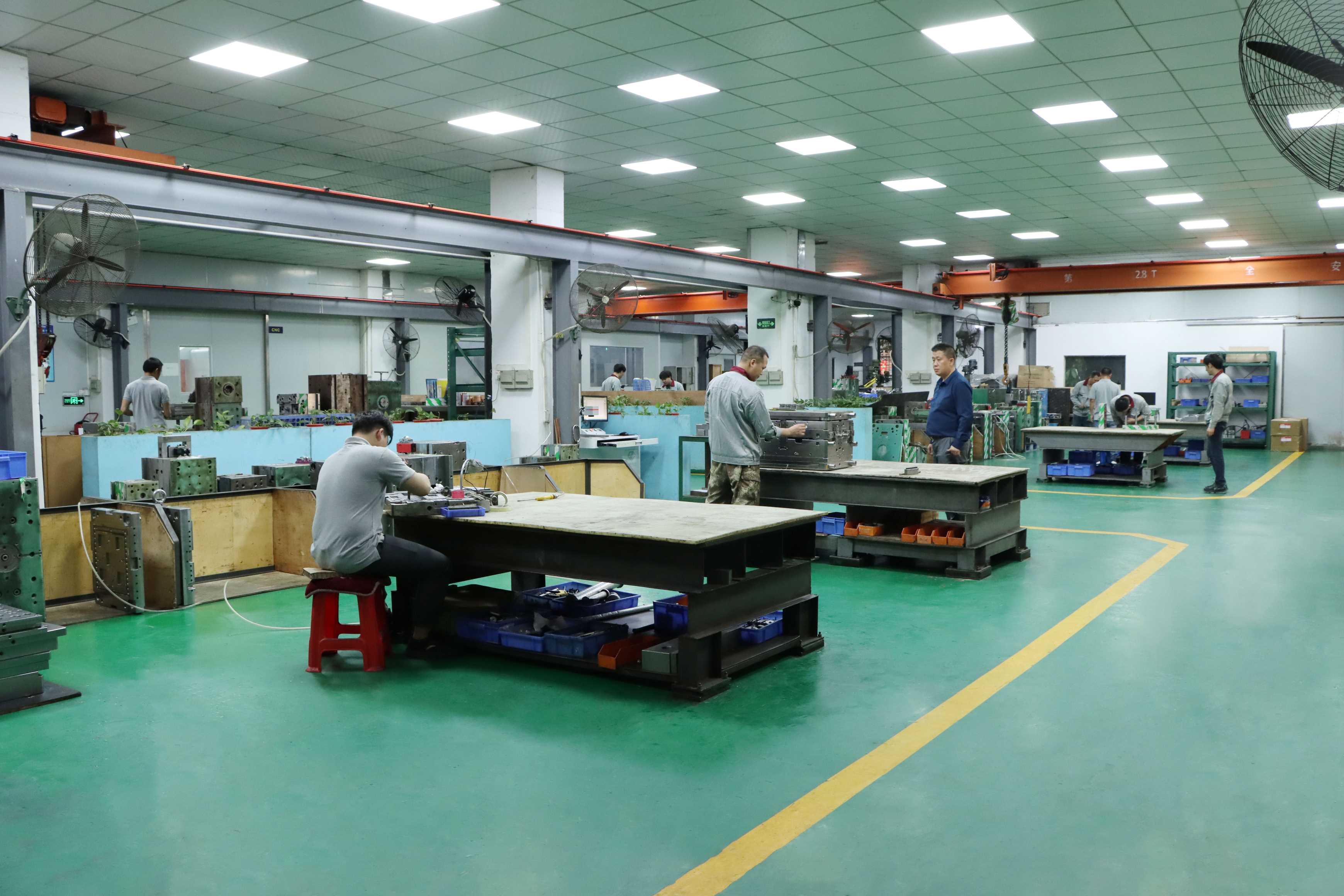 獨(dú)立模房,一站式定制 獨(dú)立模房,一站式定制